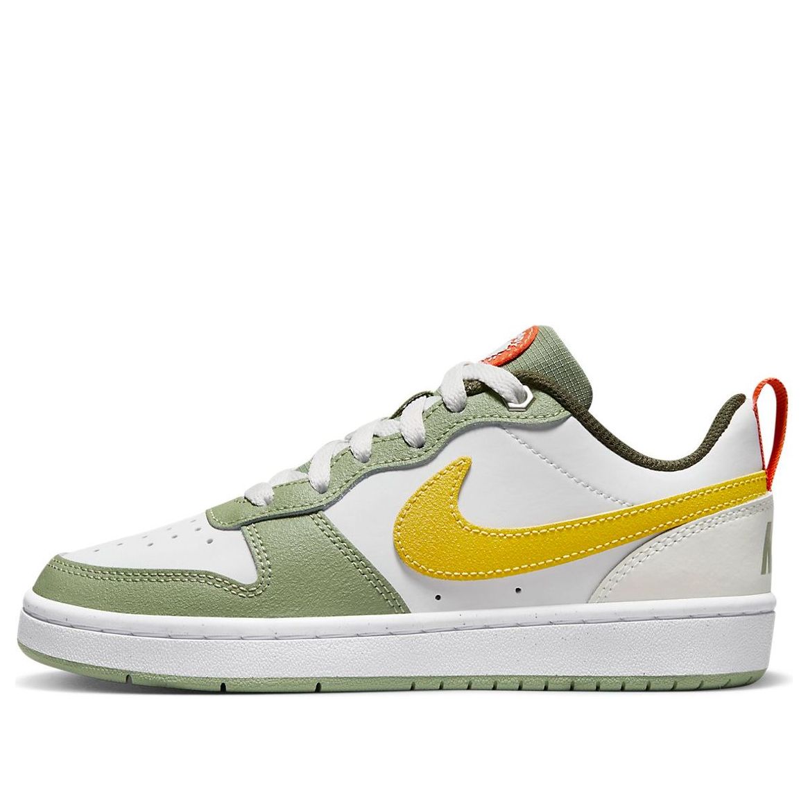 (GS) Nike Court Borough Low 2 SE 'Ready, Play!' FV3648-171