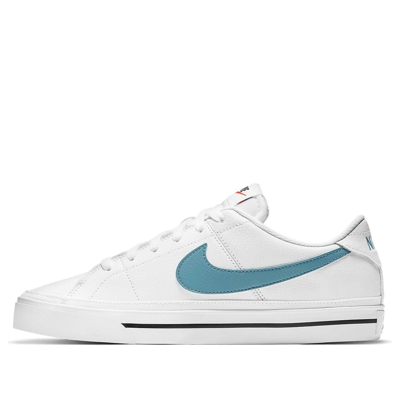 Nike Court Legacy 'White Cerulean' CU4150-104