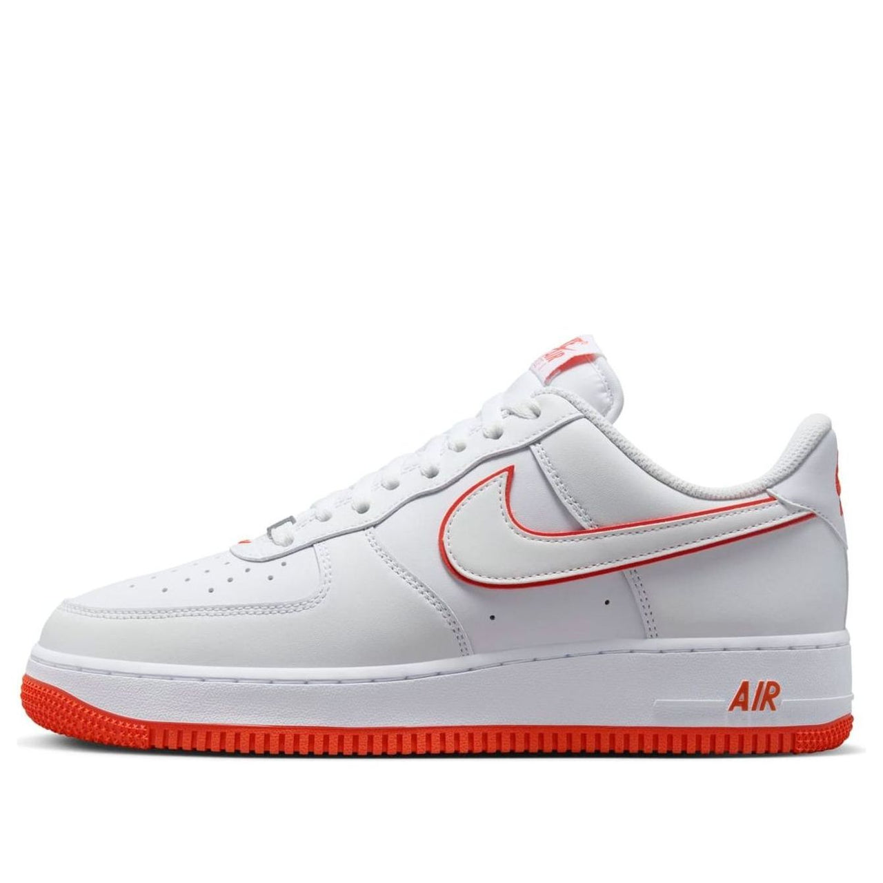Nike Air Force 1 Low 'White Picante Red' DV0788-102
