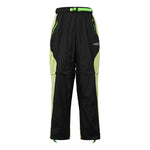 Air Jordan 23 Engineered Splicing Mesh Breathable Detachable Sports Pants Black DA5621-010