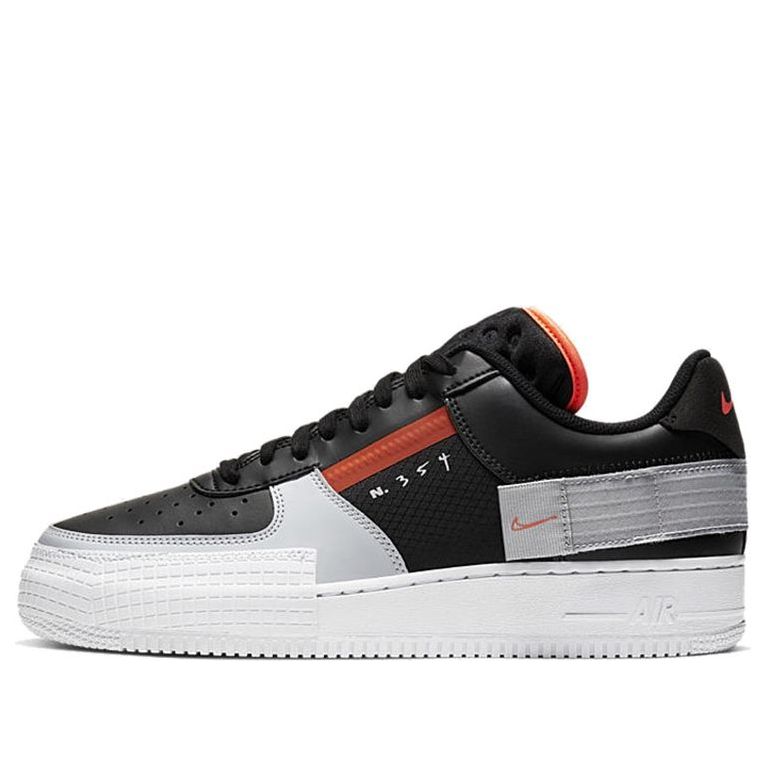 Nike Air Force 1 Type 'Hyper Crimson' CQ2344-001