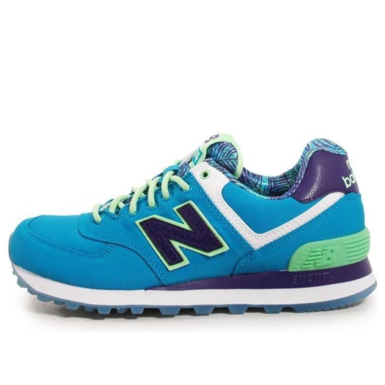 (WMNS) New Balance 574 'Island Pack' WL574IPU