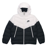 Nike Sportswear NSW Down Fill Casual Sports Hooded Jacket Down Jacket Black CU0226-101
