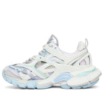 (WMNS) Balenciaga Track.2 Sneaker 'White Light Blue' 568615W2GN39045