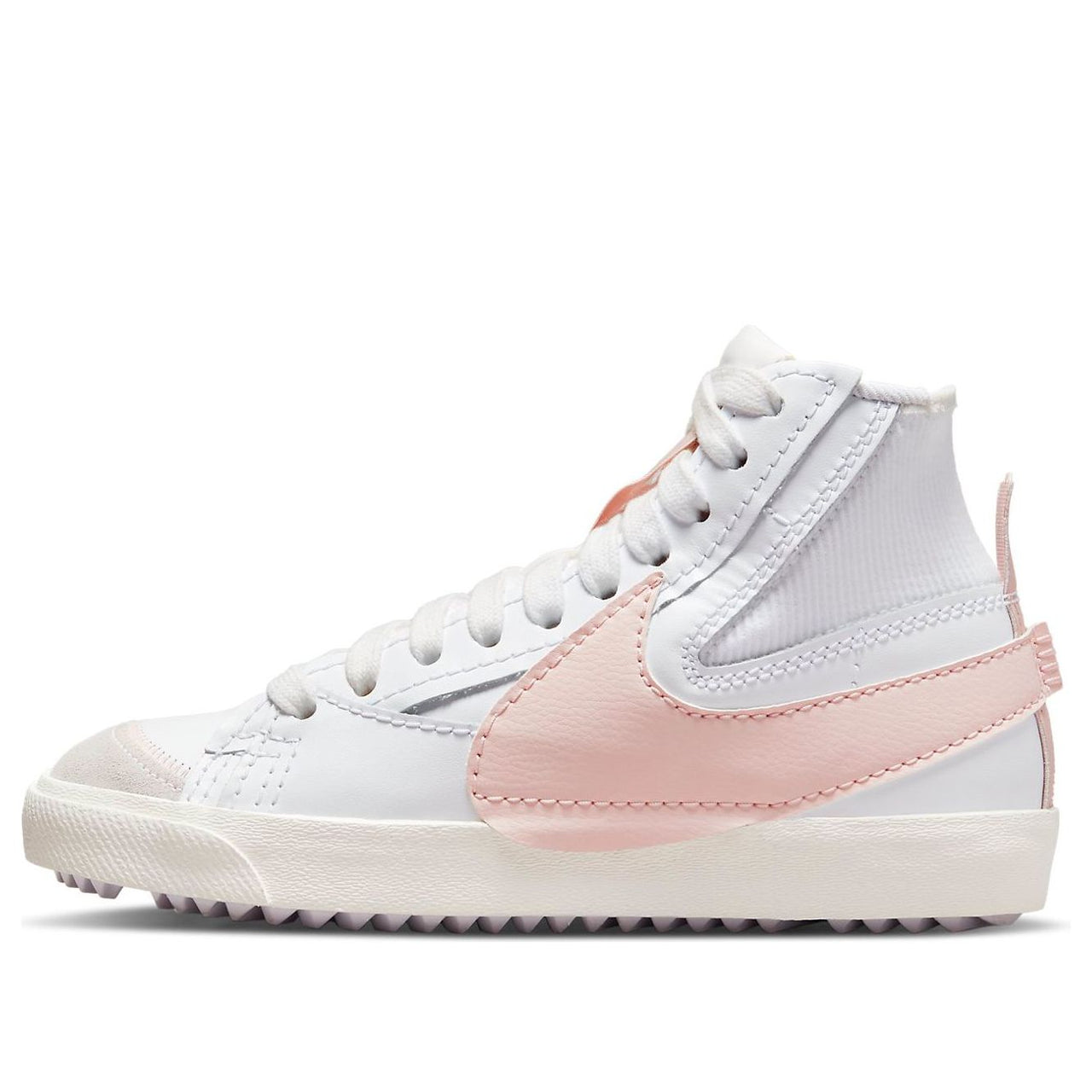 (WMNS) Nike Blazer Mid '77 Jumbo 'White Atmosphere' DQ1471-101
