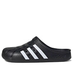 adidas Adilette Clog 'Black White' GZ5886