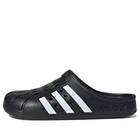 adidas Adilette Clog 'Black White' GZ5886