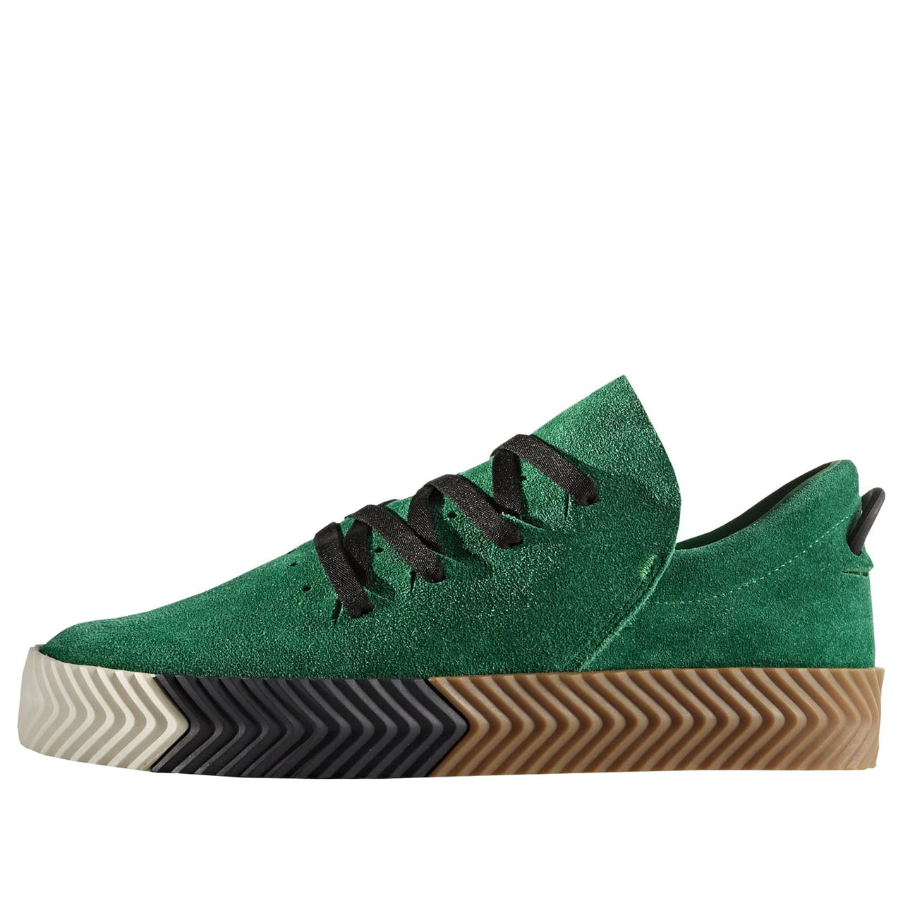 adidas Alexander Wang x AW Skate 'Green' BY8907