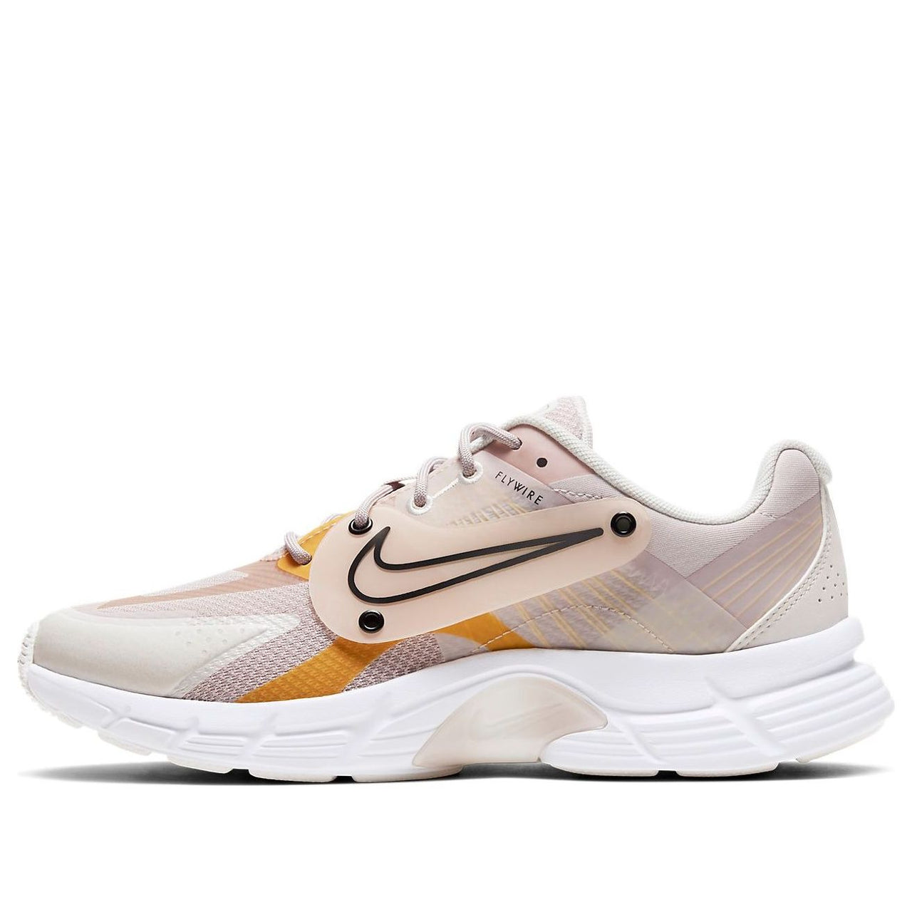 (WMNS) Nike Alphina 5000 Yellow/Pink CK4330-002