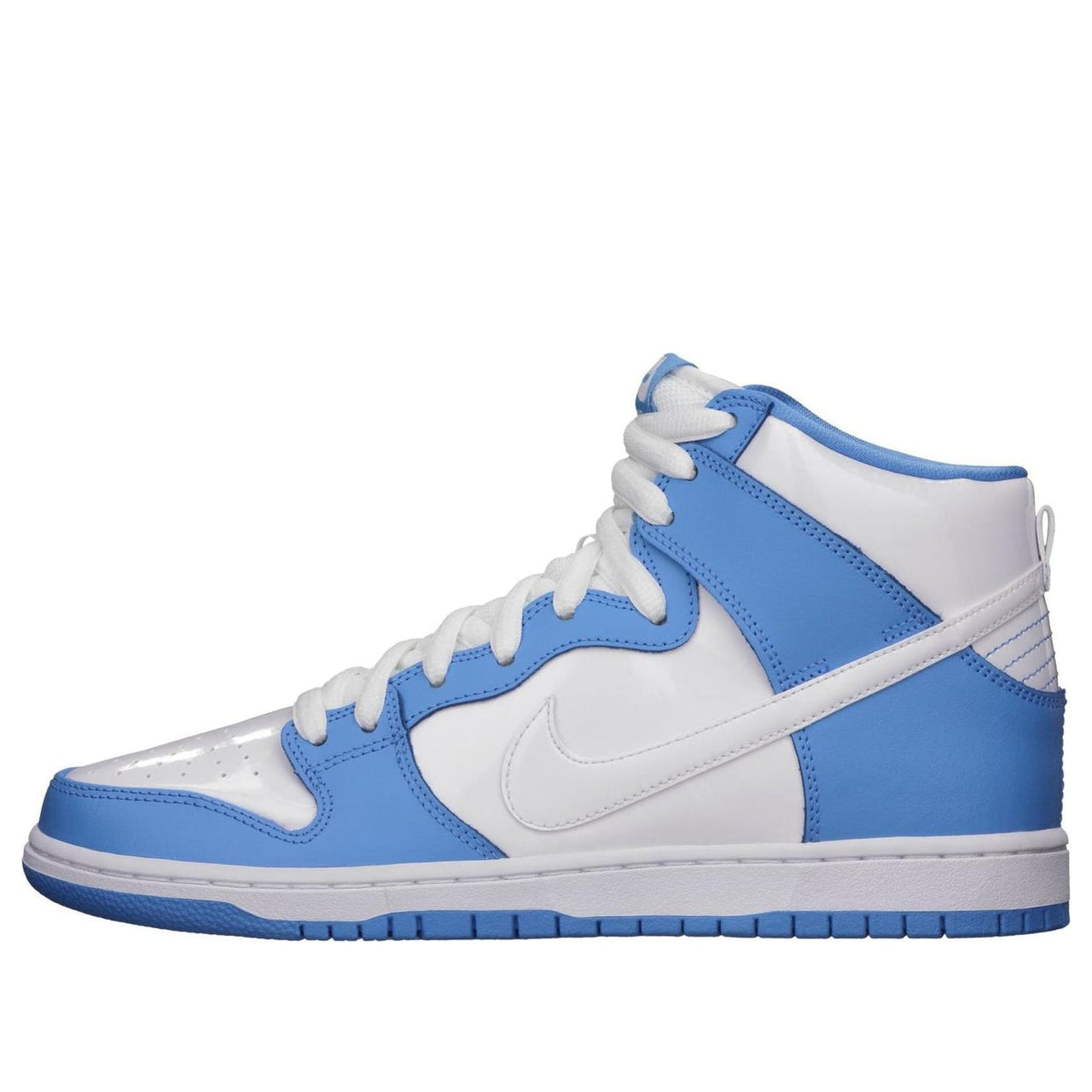 Nike SB Dunk High Premium 'Rivalry' 313171-411