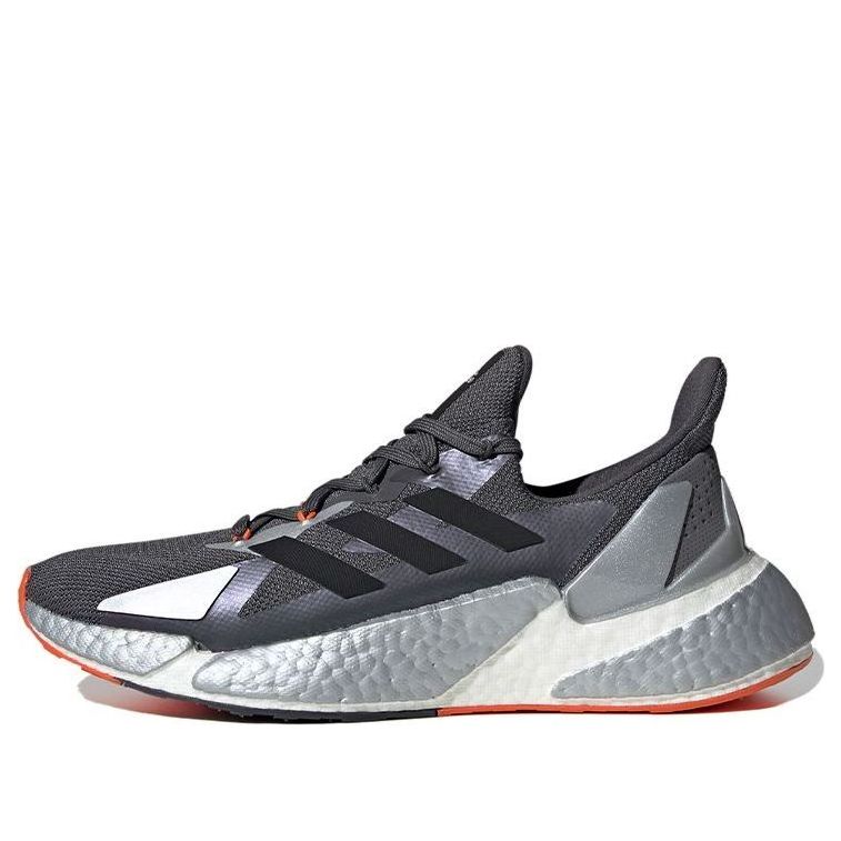adidas X9000L4 'Grey Six Orange' FY2348