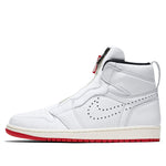 Air Jordan 1 Retro High Zip 'White University Red' AR4833-100