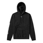 Off-White C/O Virgil Abloh Men'S Black Diag Skulls Over OMBB037S19D250171088