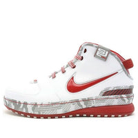 Nike Zoom LeBron 6 'Ohio State' 346526-161