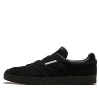 adidas x Neighborhood Gazelle Super 'Triple Black' DA8836