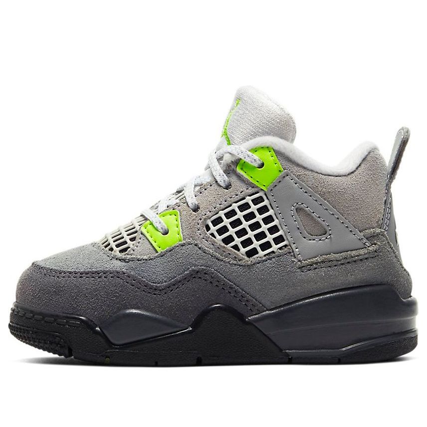 (TD) Air Jordan 4 Retro SE 'Neon 95' CT5345-007