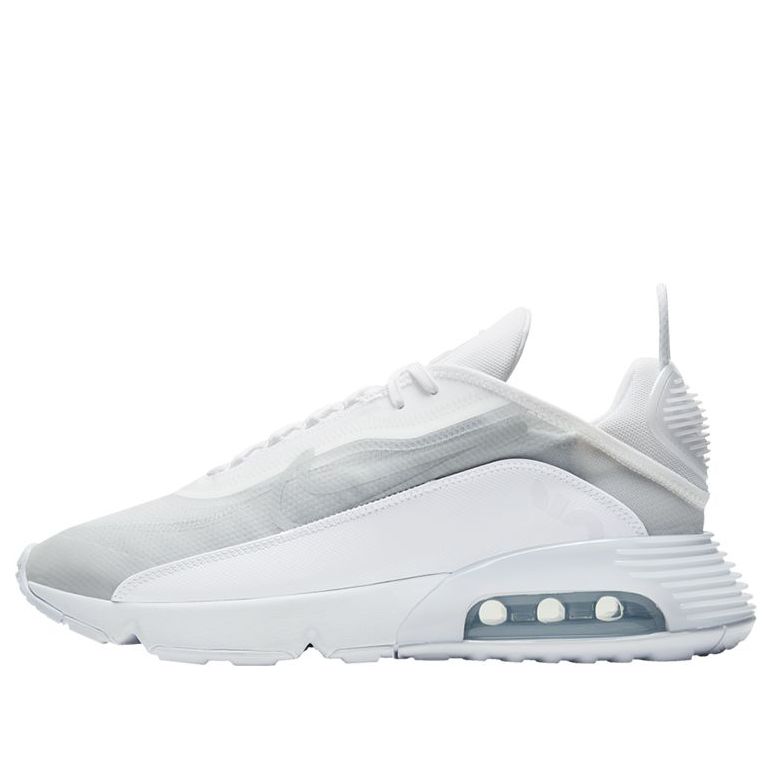 Nike Air Max 2090 'Triple White' BV9977-100