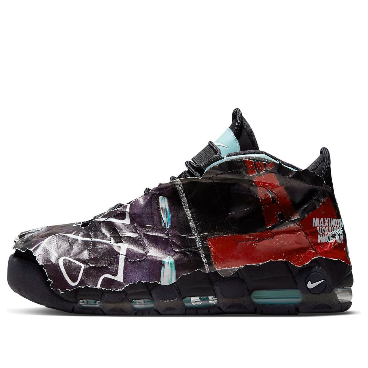 Nike Air More Uptempo '96 'Maximum Volume' DJ4633-010