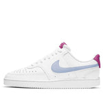 (WMNS) Nike Court Vision Low 'White Hydrogen Blue' CD5434-104