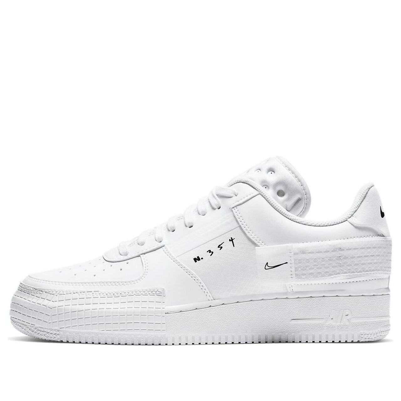 Nike Air Force 1 Type 2 'Triple White' CT2584-100