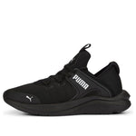 (WMNS) PUMA Softride One4All 'Black White' 378442-03