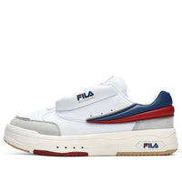(WMNS) FILA Mix Casual Shoes 'White Grey Blue' F12M244201FWT