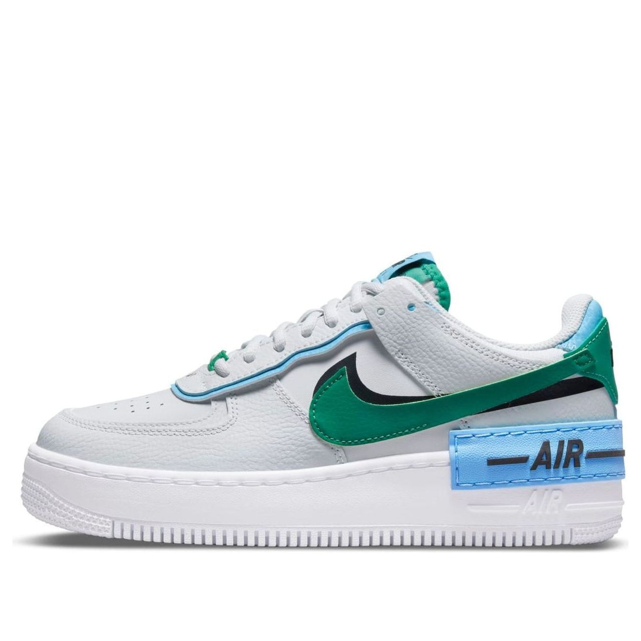 (WMNS) Nike Air Force 1 Shadow 'Photon Dust Malachite' CI0919-004