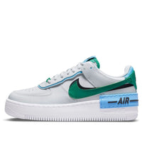 (WMNS) Nike Air Force 1 Shadow 'Photon Dust Malachite' CI0919-004