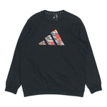 adidas Men's CNY Graphic Sweatshirt Black GP1837