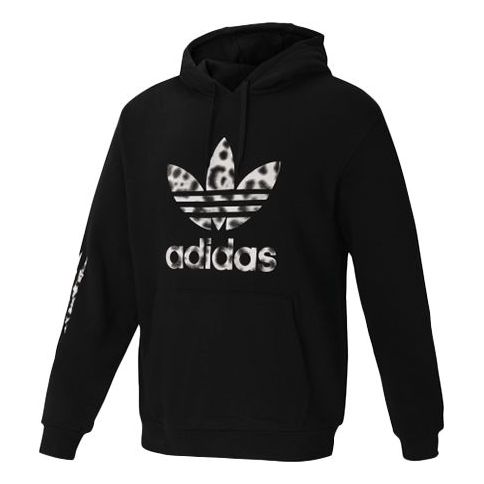 adidas originals Animal Hoody Sports Black GT4362