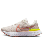 (WMNS) Nike React Infinity Run Flyknit 3 'Sail Light Madder Root' DD3024-102