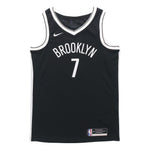 Nike Men's Kevin Durant Brooklyn Nets Swingman Jersey CW3658-013
