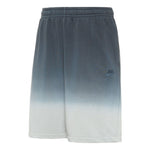 Nike Club Fleece+ Dip-Dye Shorts 'Grey' DQ4634-070