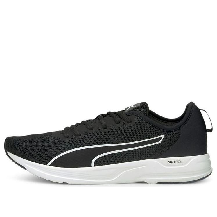 PUMA Accent 'Black White' 195515-01