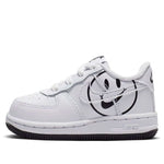 (TD) Force 1 Low LV8 'Have A Nike Day - White' BQ8275-100