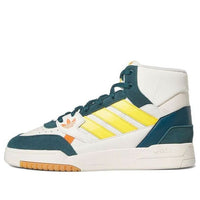 adidas originals Drop Step 'Green Yellow' FZ5703
