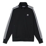 adidas originals Firebird Track Jacket Retro Athleisure Casual Sports Black DV1530