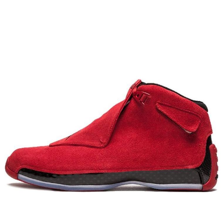 Air Jordan 18 Retro 'Toro' AA2494-601
