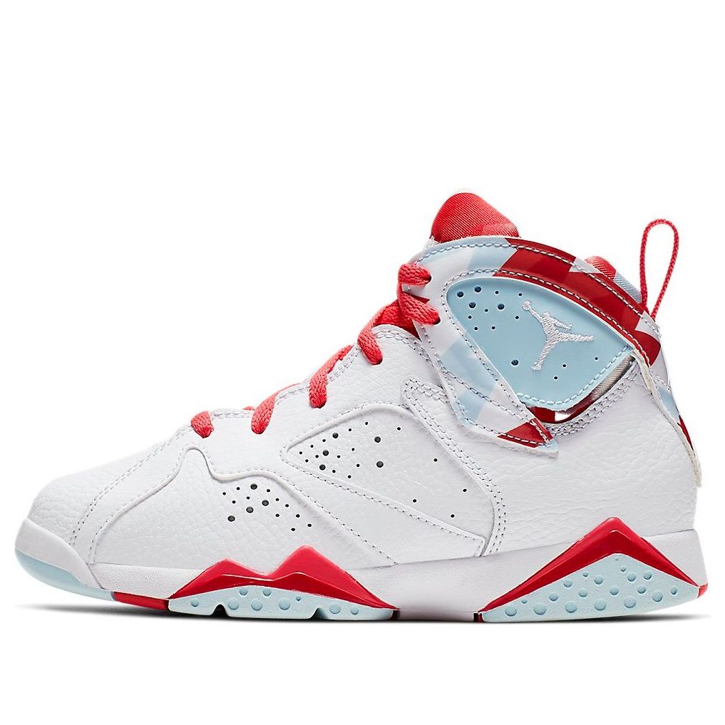(PS) Air Jordan 7 Retro 'Topaz Mist' 442961-104