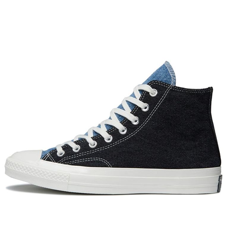 Converse Chuck 70 Hi 'Tri-Panel Denim' 166286C