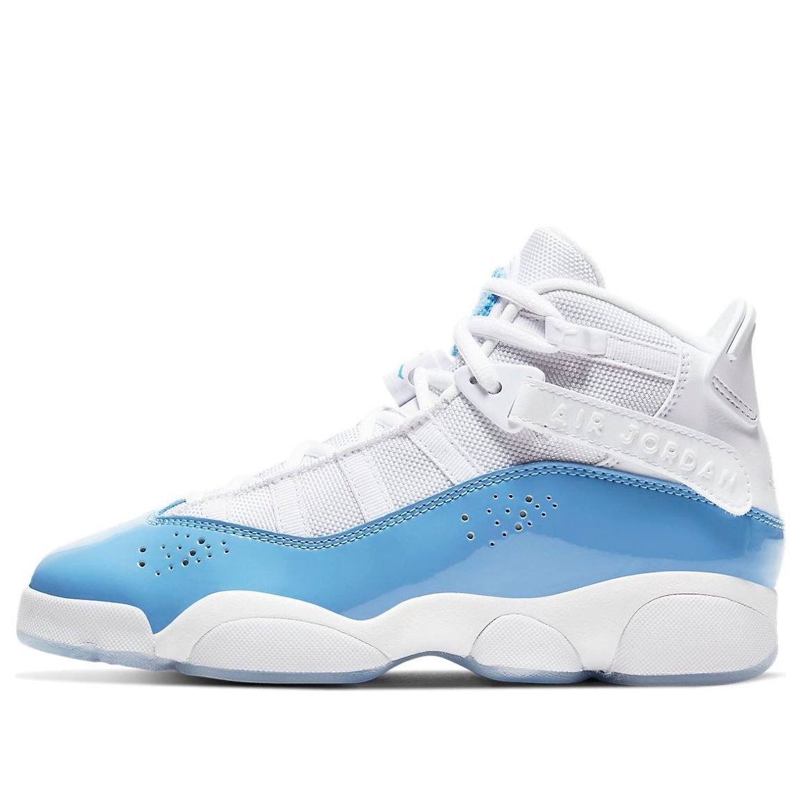 (GS) Air Jordan 6 Rings 'UNC' CW7038-100