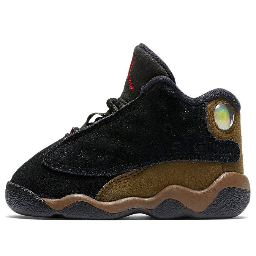 (TD) Air Jordan 13 Retro 'Olive' 414581-006