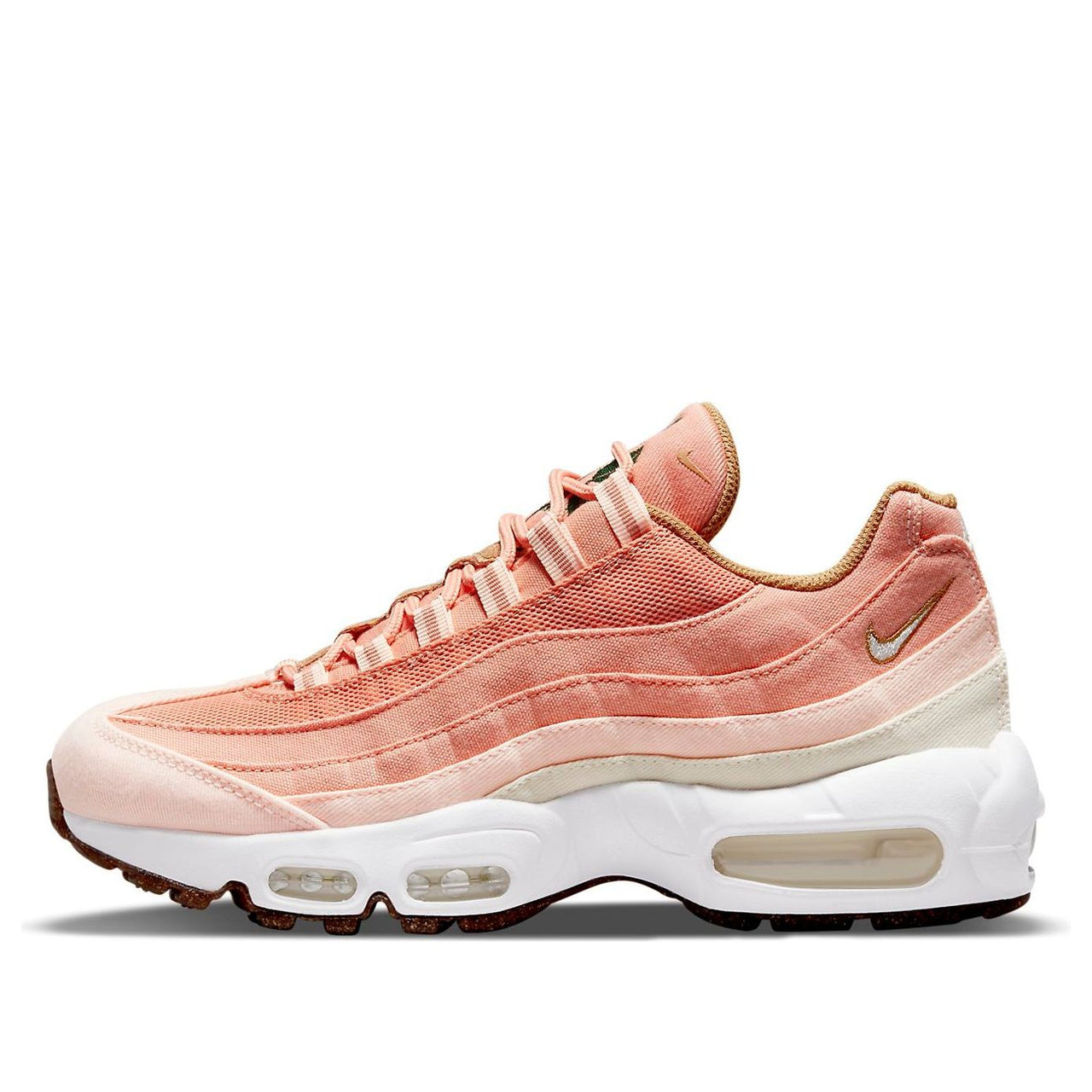 (WMNS) Nike Air Max 95 SE 'Cork - Apricot Agate' CZ2275-800