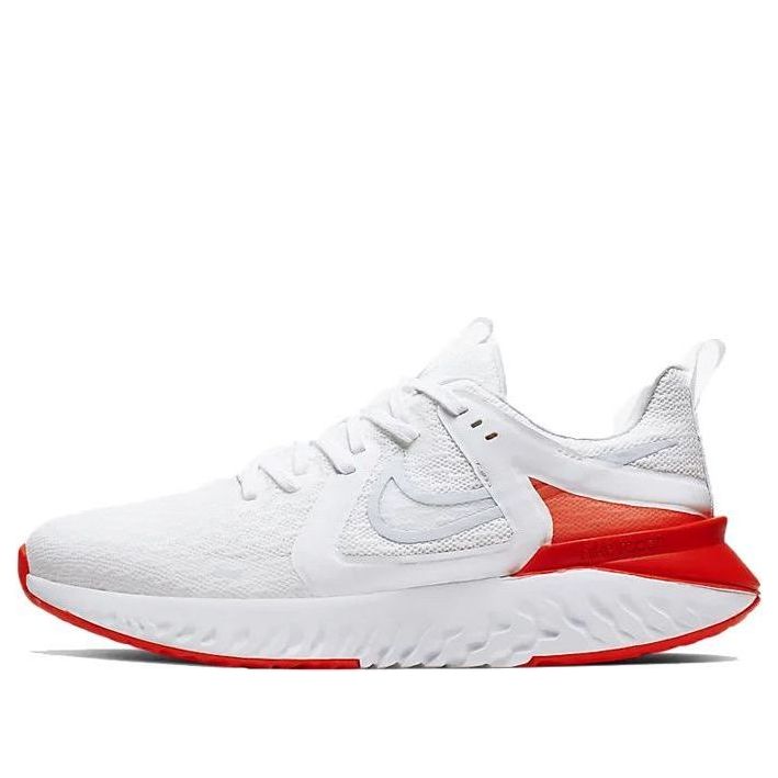 (WMNS) Nike Legend React 2 'Bright Crimson' AT1369-101