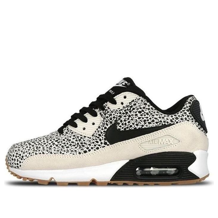 (WMNS) Nike Air Max 90 Premium 'Safari' 443817-102