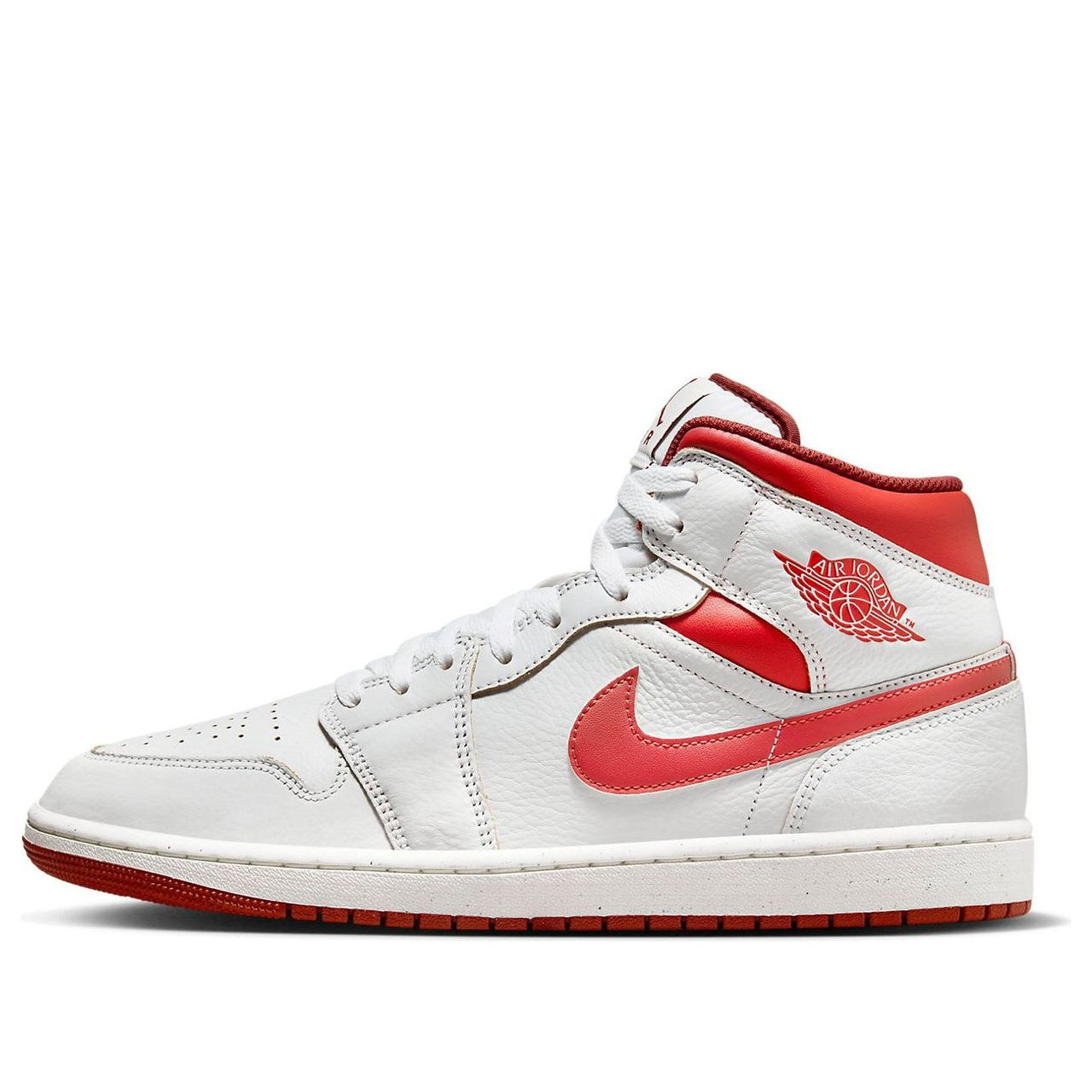 Air Jordan 1 Mid SE 'Dune Red' FJ3458-160