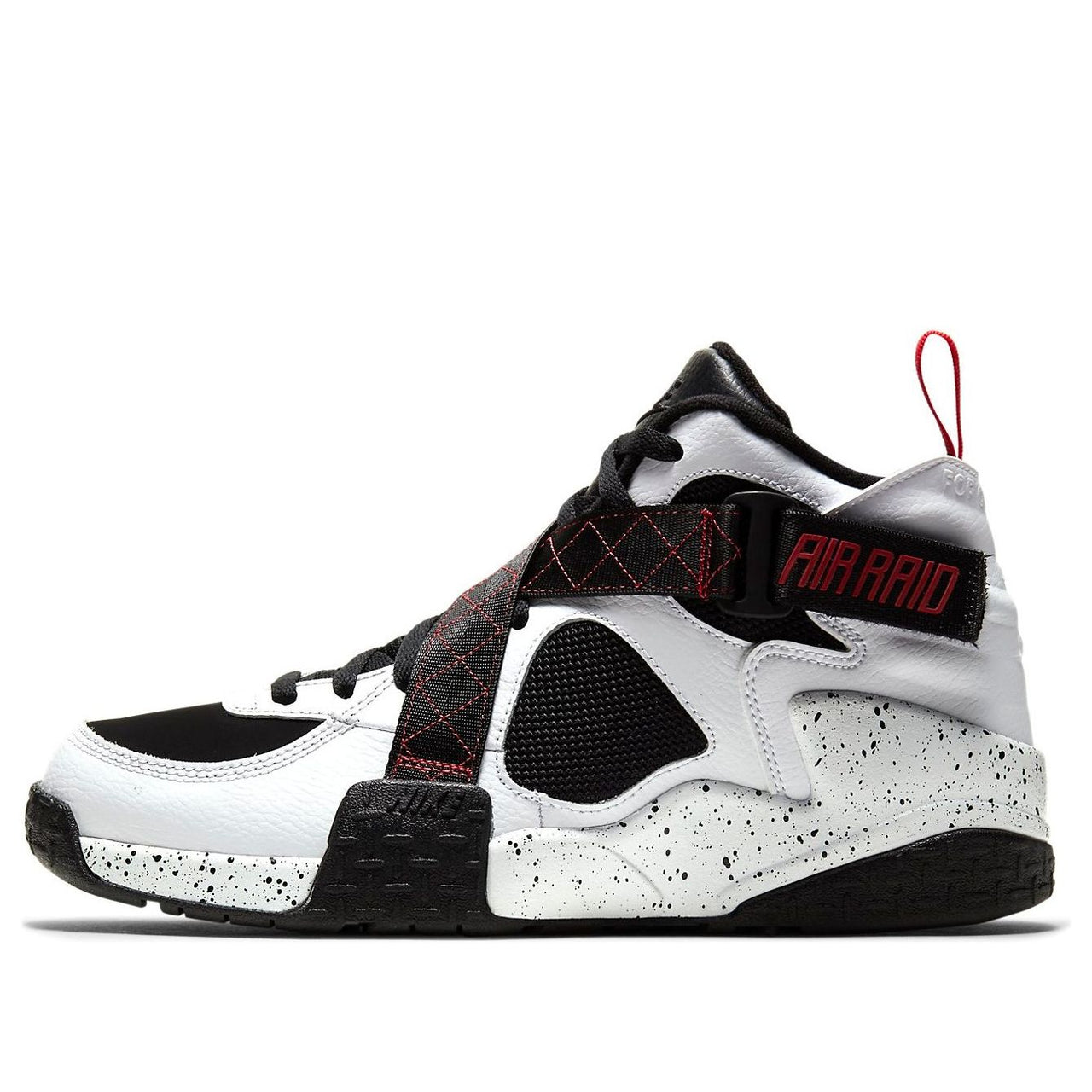 Nike Air Raid 'White Black' DD8559-100