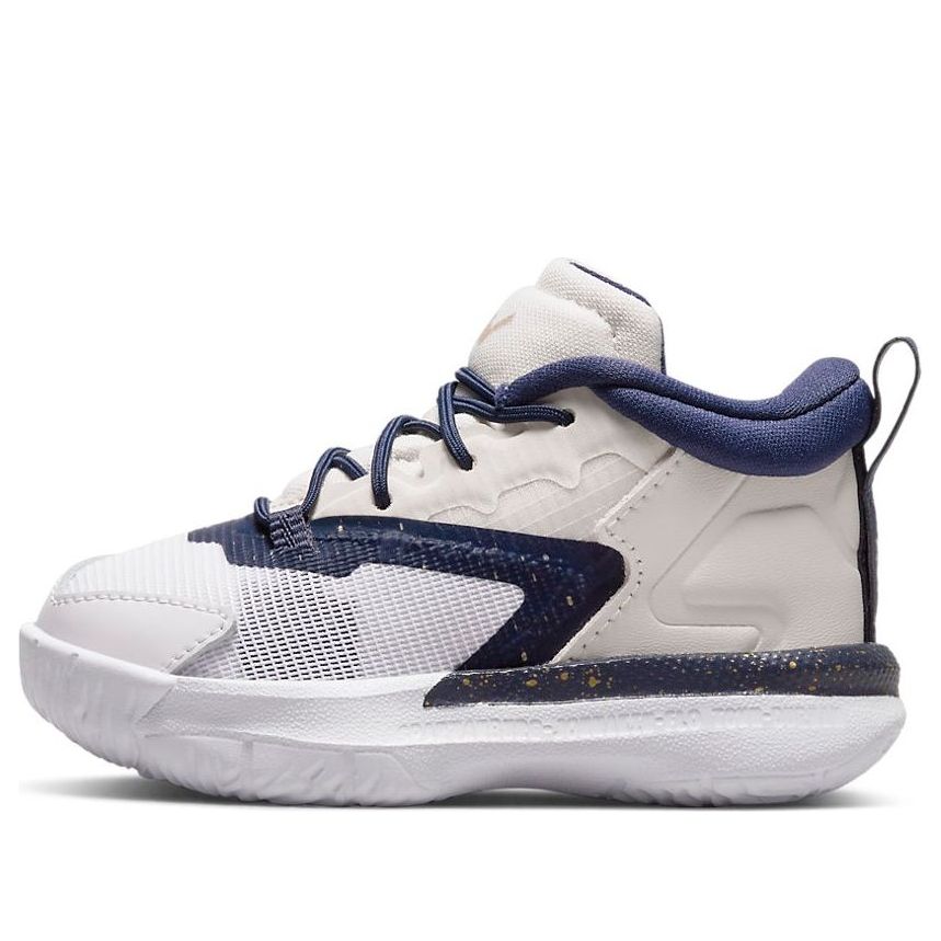 (TD) Air Jordan Zion 1 'Cream Blue' DC2023-241
