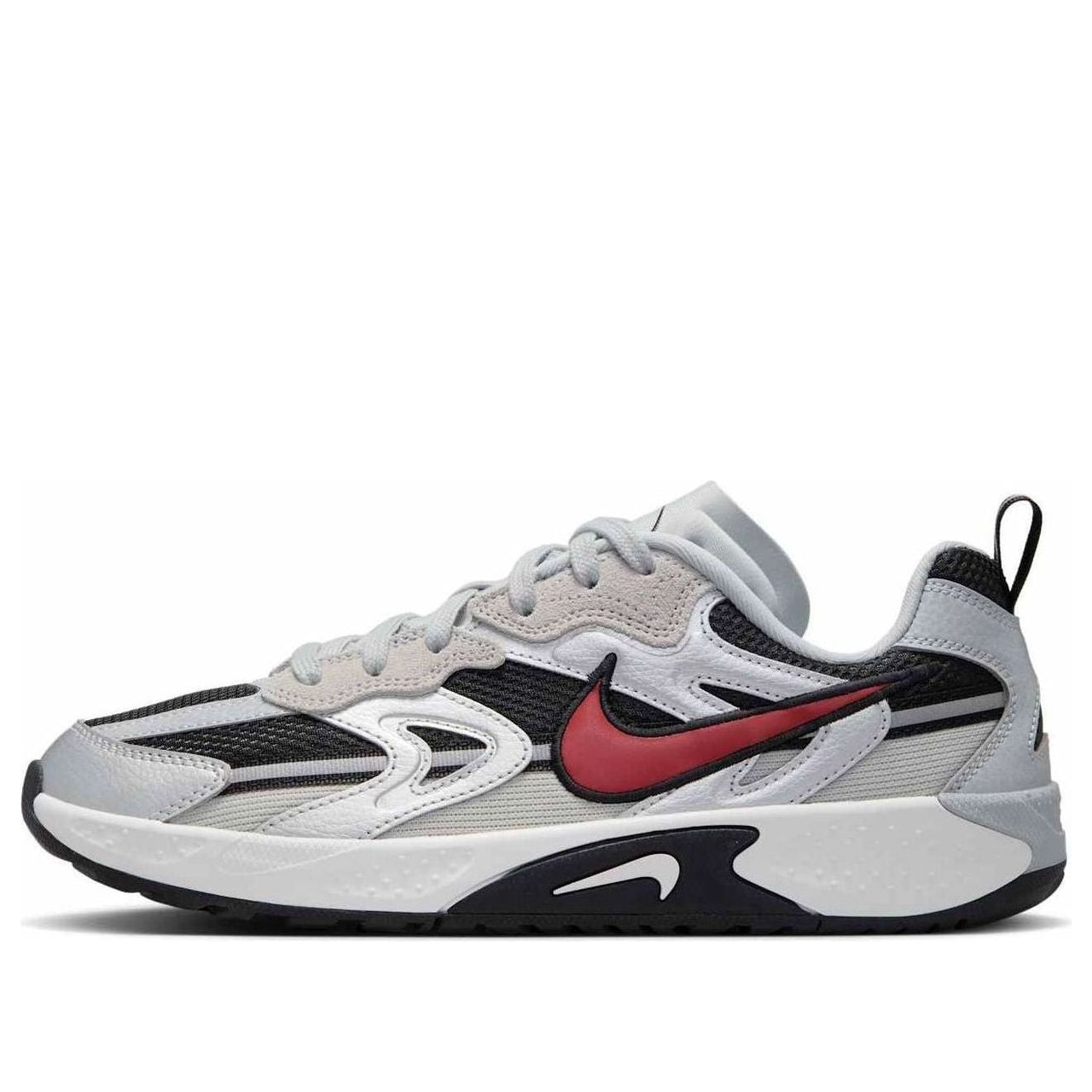 (WMNS) Nike Jam 'Metallic Silver University Red' FN0314-005