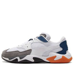 PUMA Unisex Storm Origin Sneakers White/Grey/Blue 369770-10